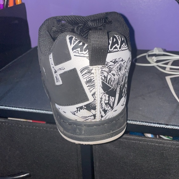 Deadpool dc shoes - Picture 2 of 5